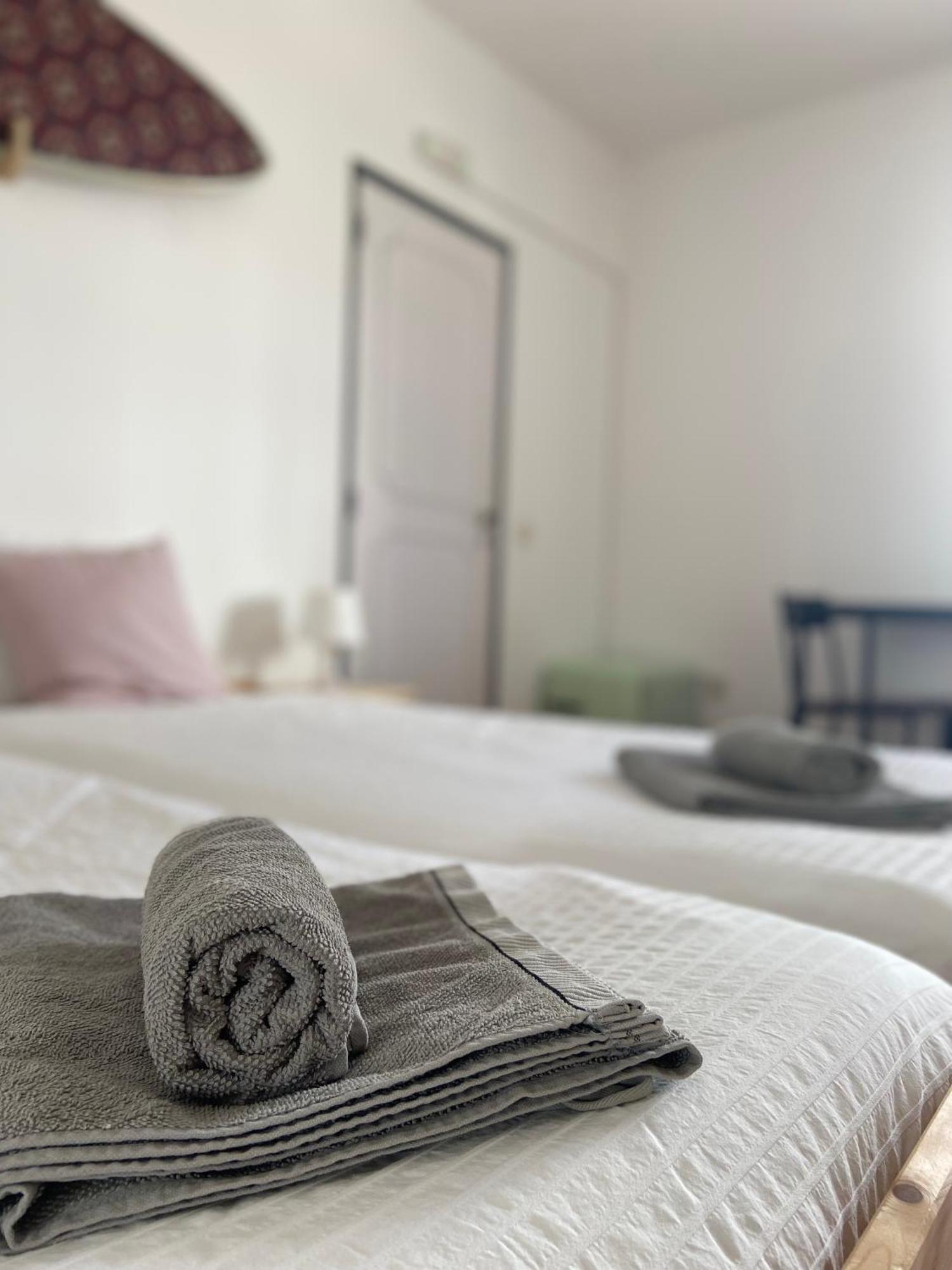 Guesthouse Releash アルジェズール エクステリア 写真